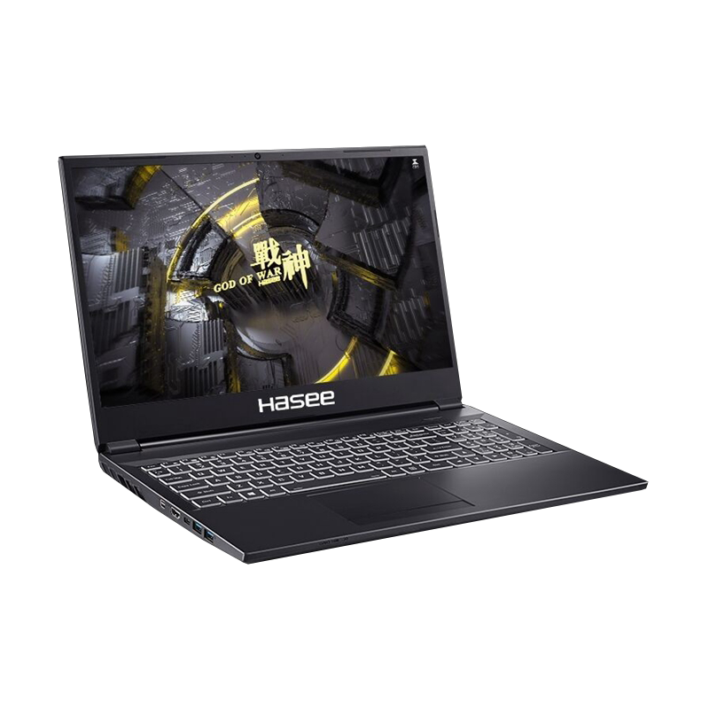 神舟 飞速运行轻薄笔记本