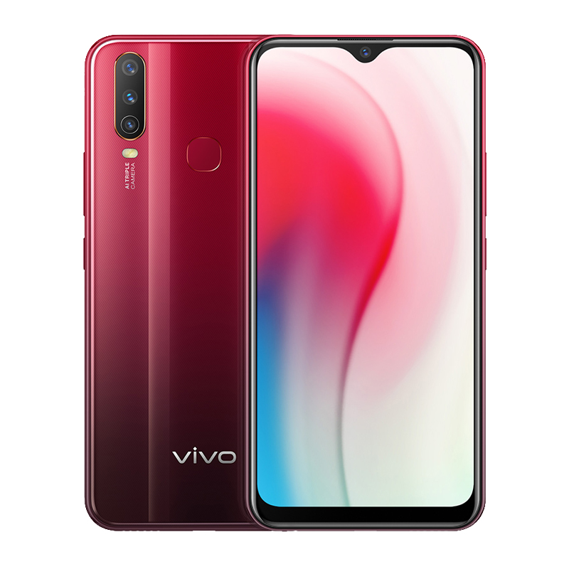 vivo 大电池长续航手机