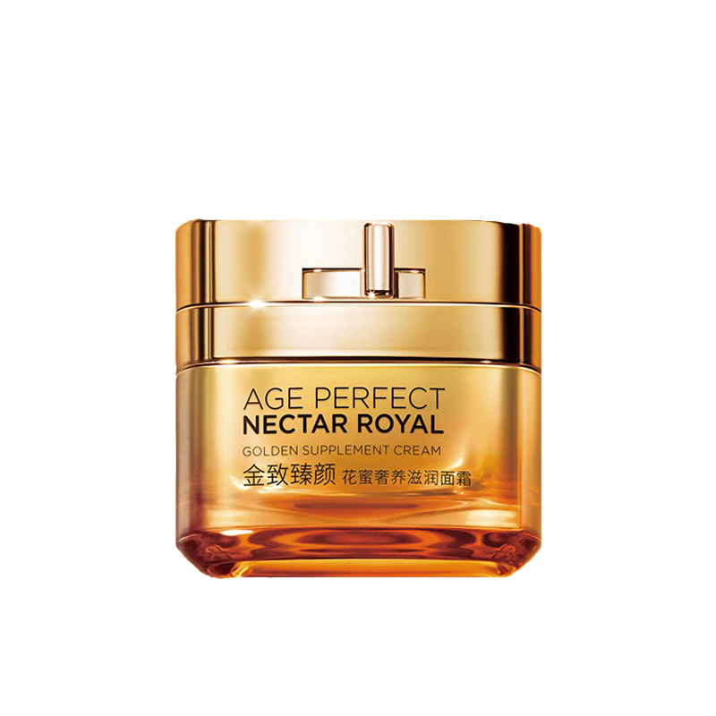 欧莱雅 持久滋润面霜