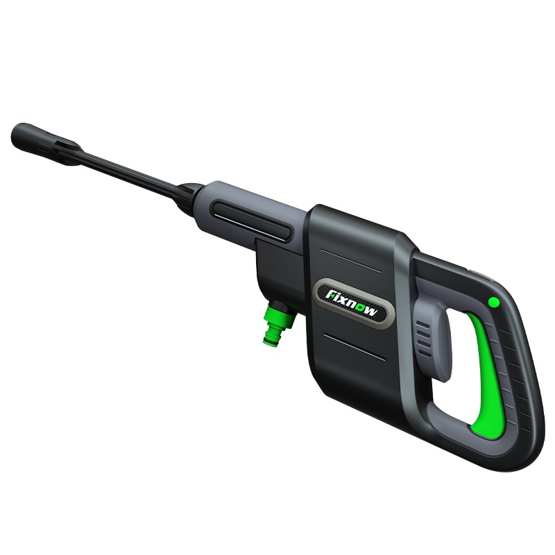 Fixnow 手持锂电洗车机