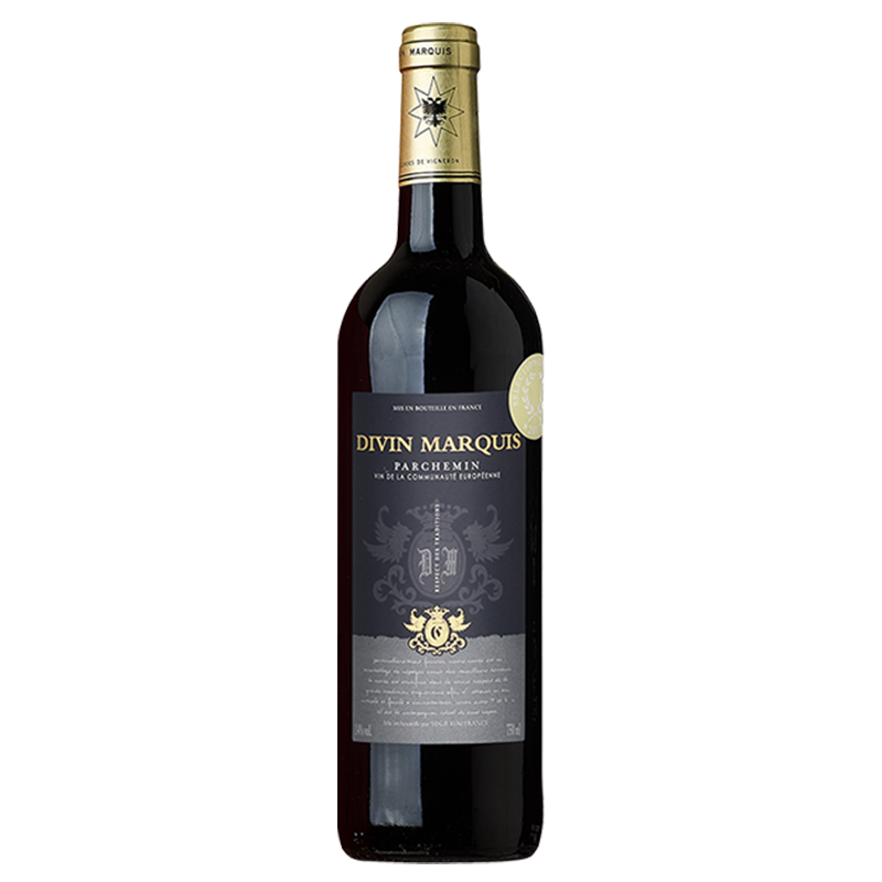 布迪酒庄 酸涩度适中葡萄酒