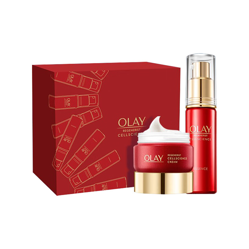 玉兰油 提拉紧致 护肤套装