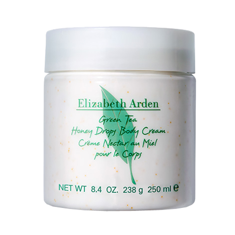 伊丽莎白雅顿 清爽绿茶 身体乳