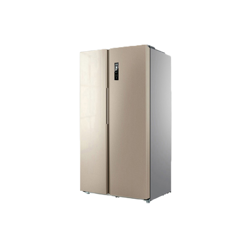 美菱 双开门一级能效冰箱