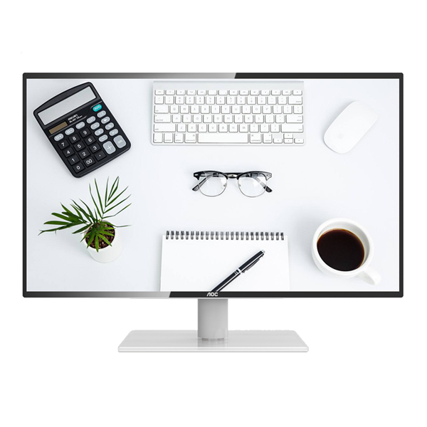 AOC 家用四核台式一体机