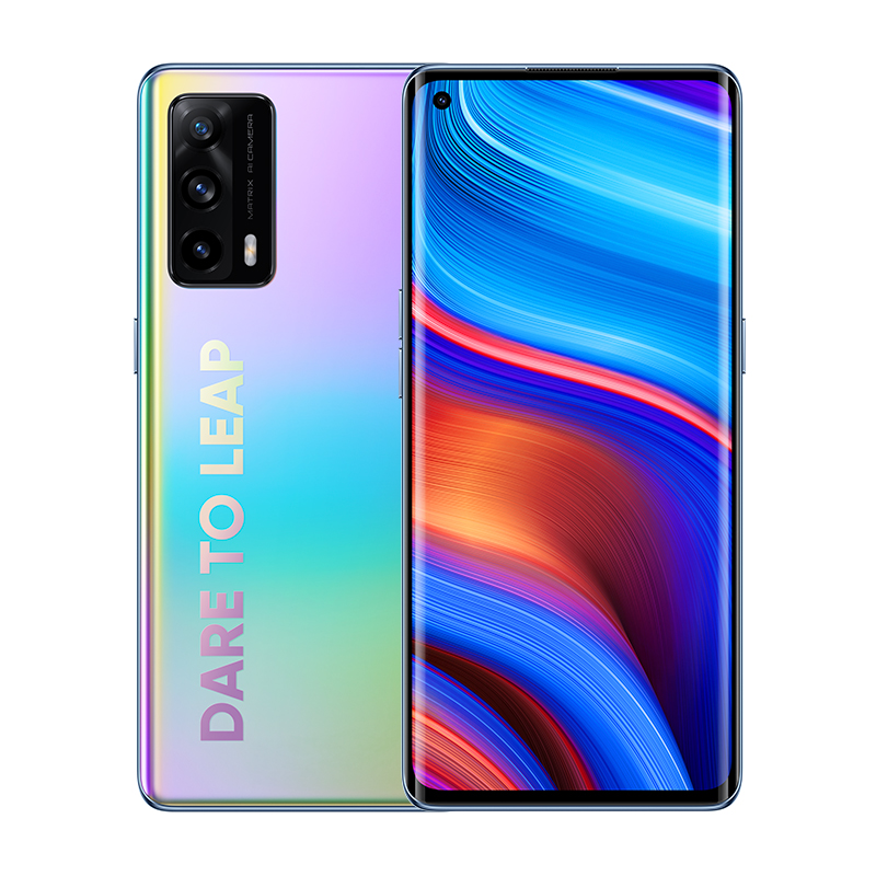 realme 柔性屏手机