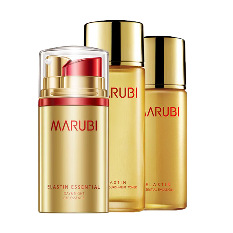 丸美 弹力蛋白套装