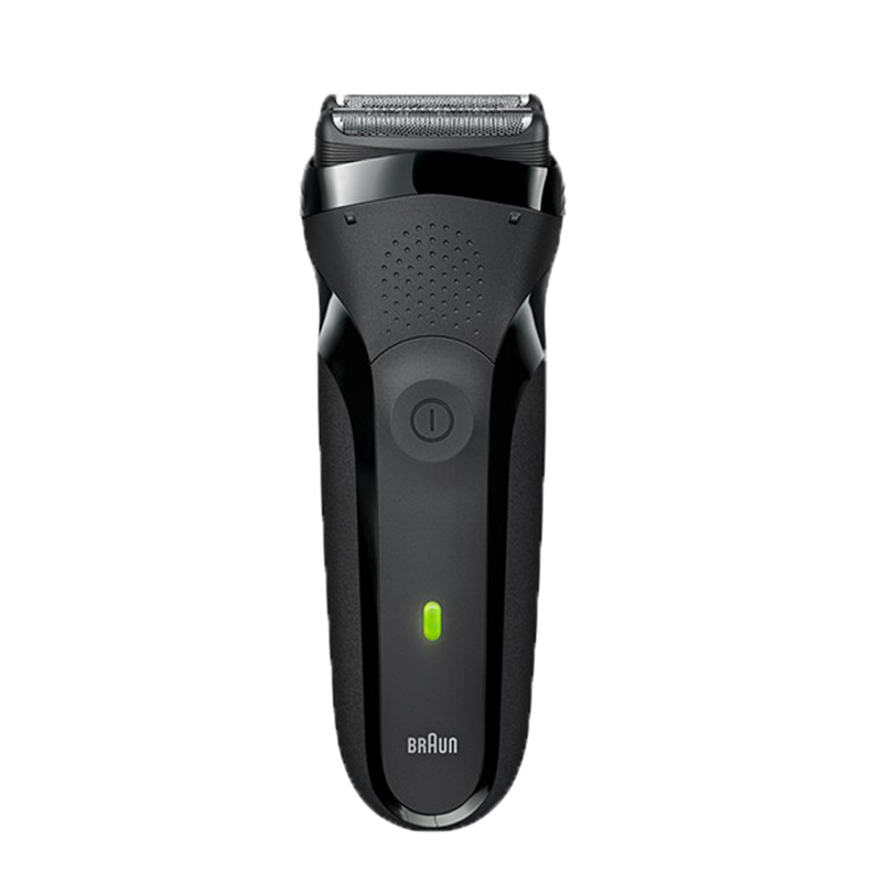 博朗进口刀头电动剃须刀