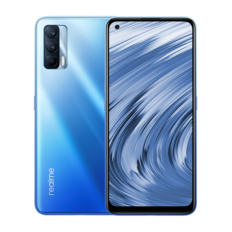realme 大容量电池手机