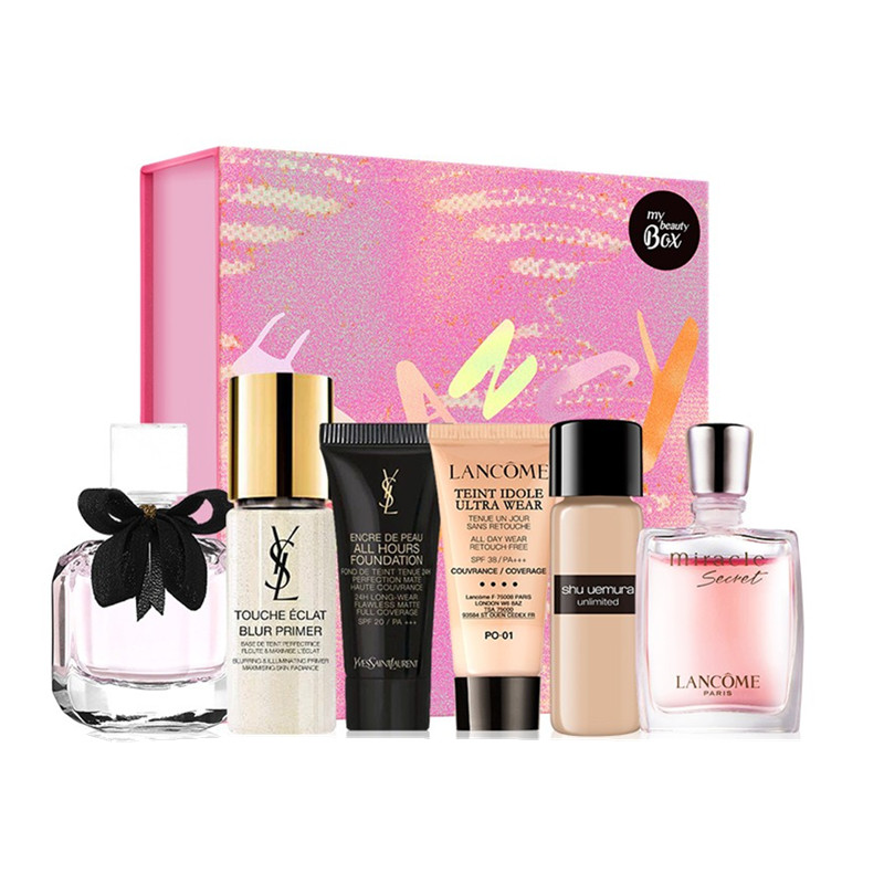 小美盒 遮瑕自然护肤套装