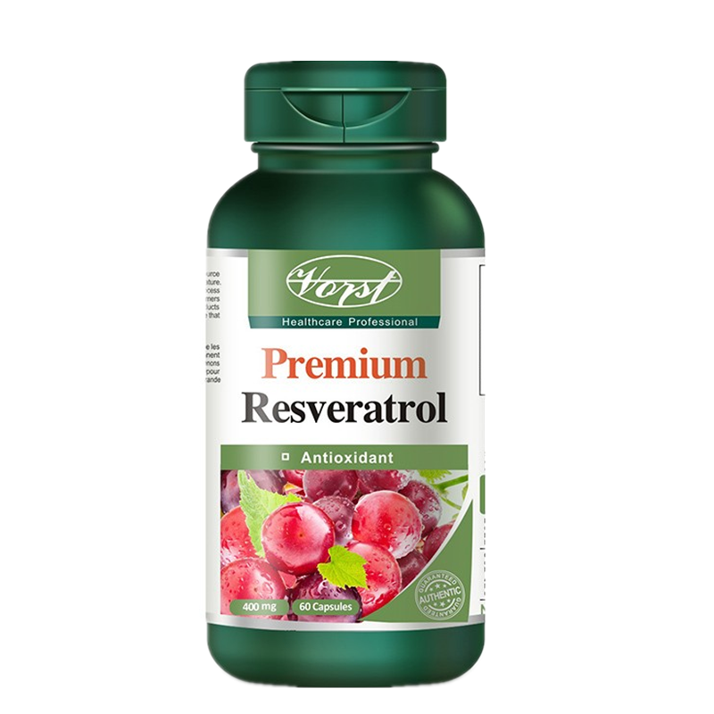 VORST 白黎芦醇精华胶囊