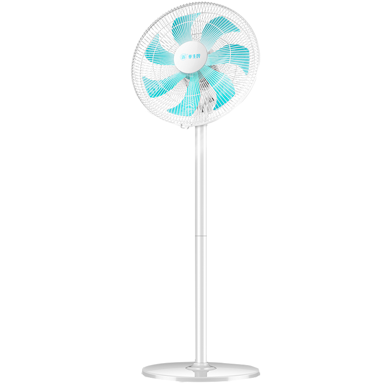 华生 家用低噪落地风扇