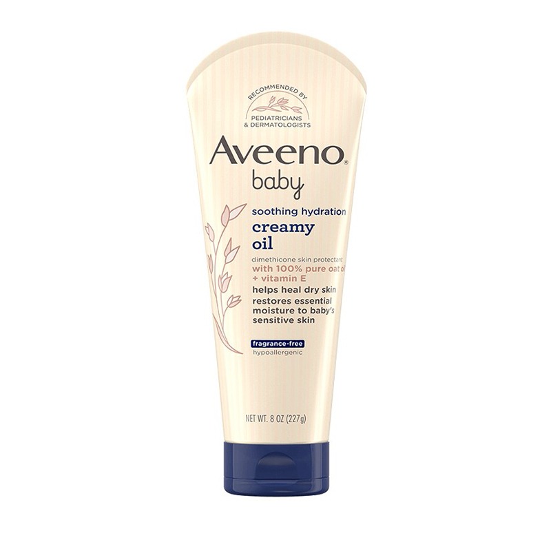 Aveeno 舒缓保湿霜