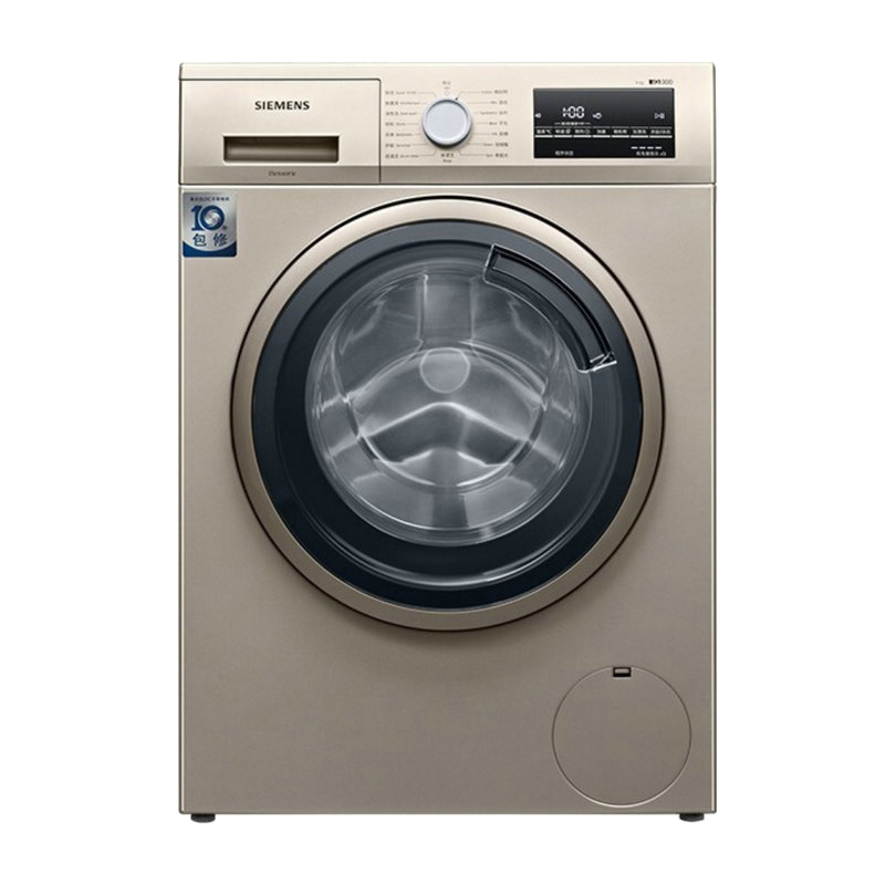 西门子智能除菌滚筒洗衣机