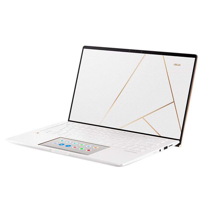 华硕 生动清晰电脑