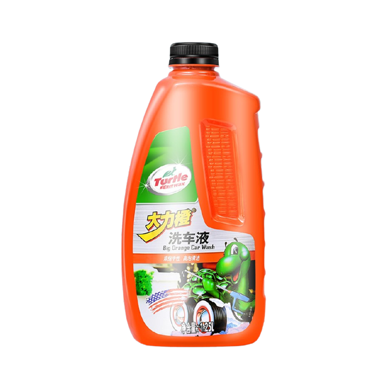 龟牌 洁净闪亮清洁剂