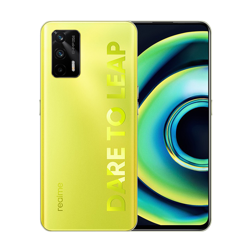 真我 Q3Pro 高刷潮玩手机