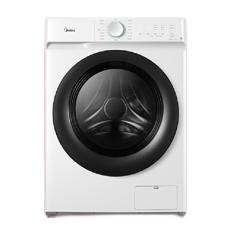 美的 静音变频 滚筒洗衣机