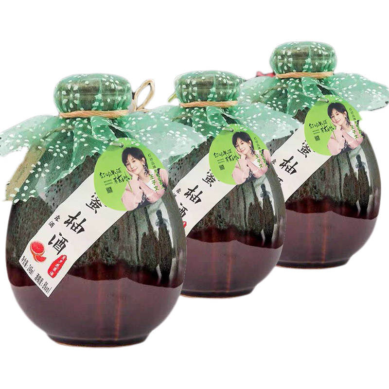 红动 月夕系列花果酒