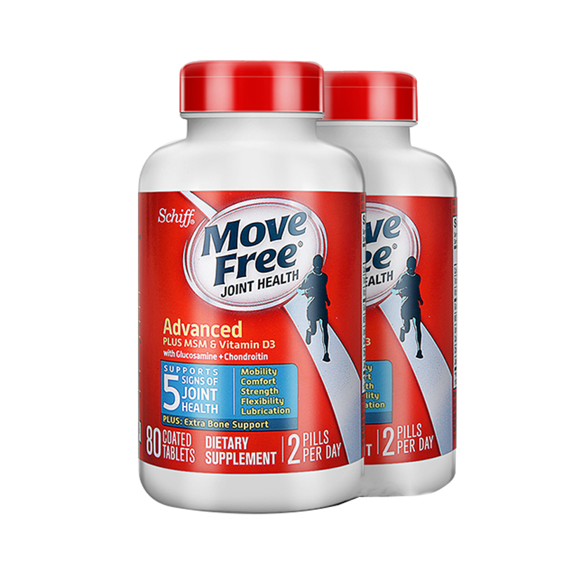 旭福 科学配方氨糖软骨素