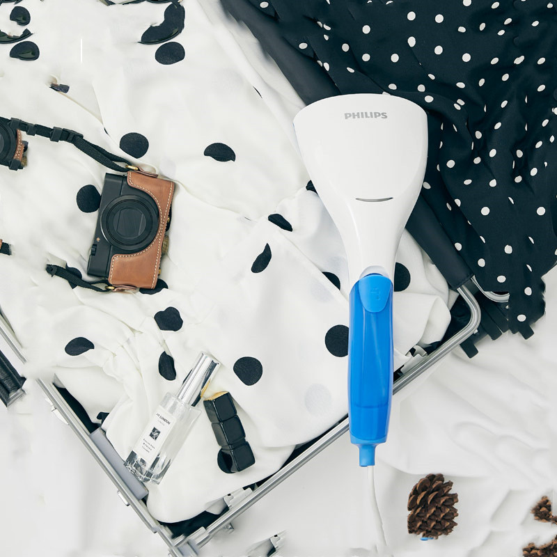 飞利浦 大功率杀菌手持挂烫机