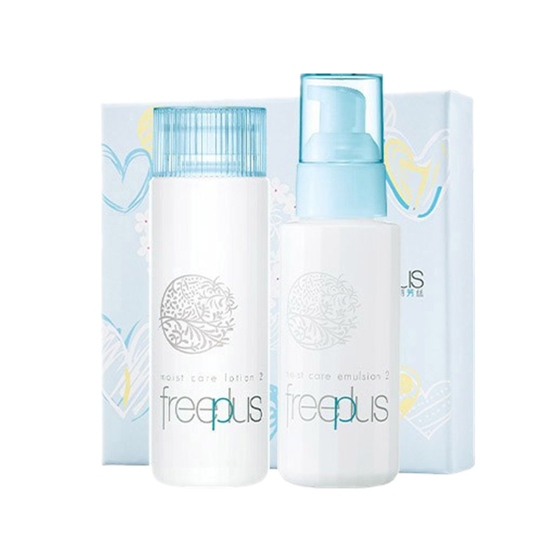 芙丽芳丝 保湿柔滑护肤套装