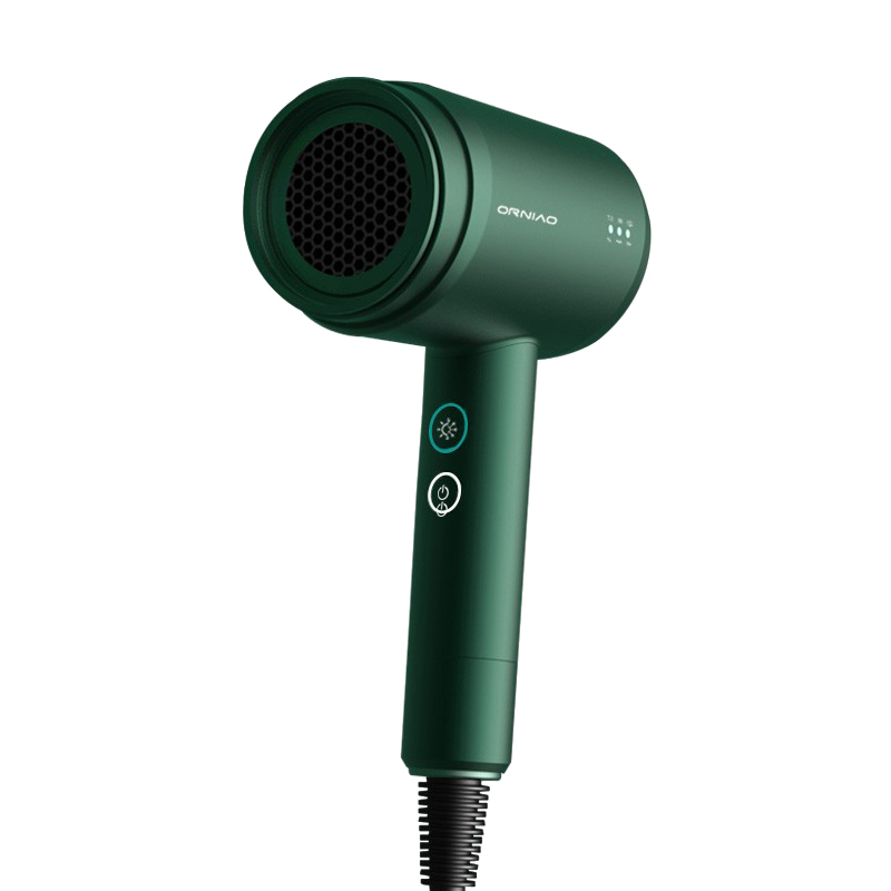 欧瑞鸟 恒温不伤发电吹风