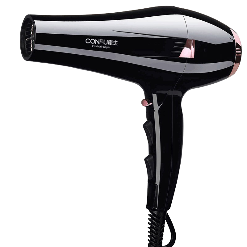 康夫耐高温阻燃外壳电吹风