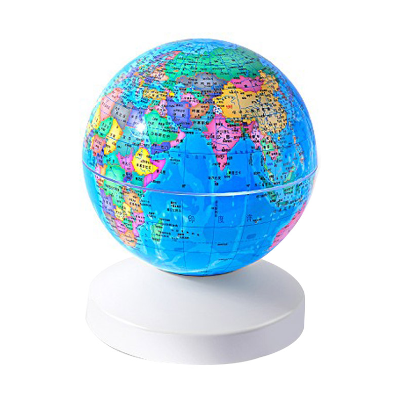 创意猪 AR地球仪投影灯