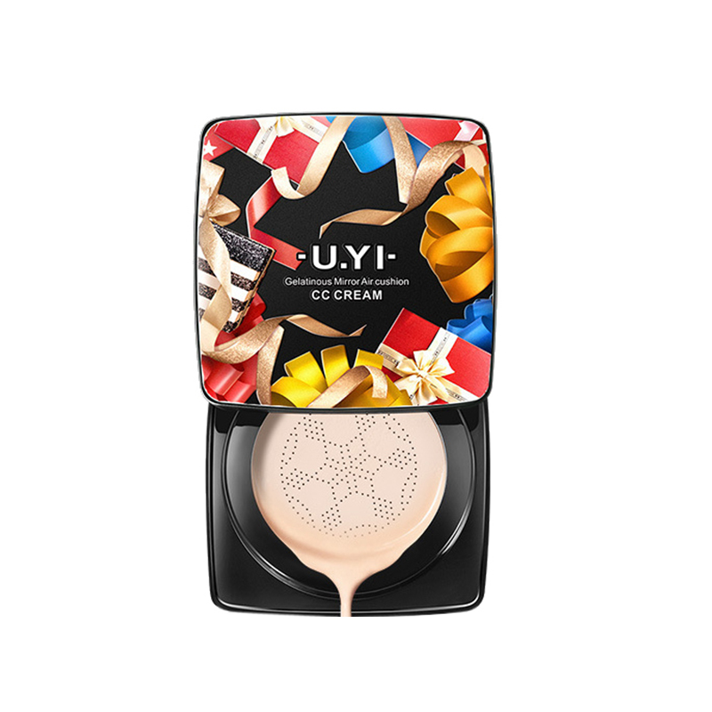 尤一 保湿遮瑕气垫
