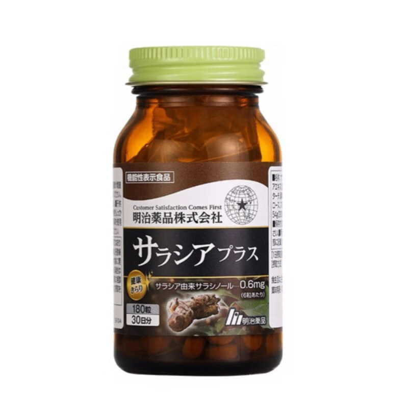 明治药品 五层龙 降血糖片