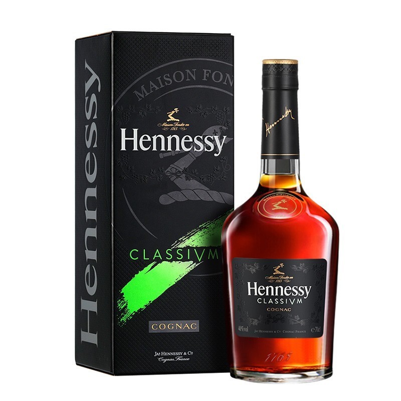 轩尼诗 薄荷气息洋酒