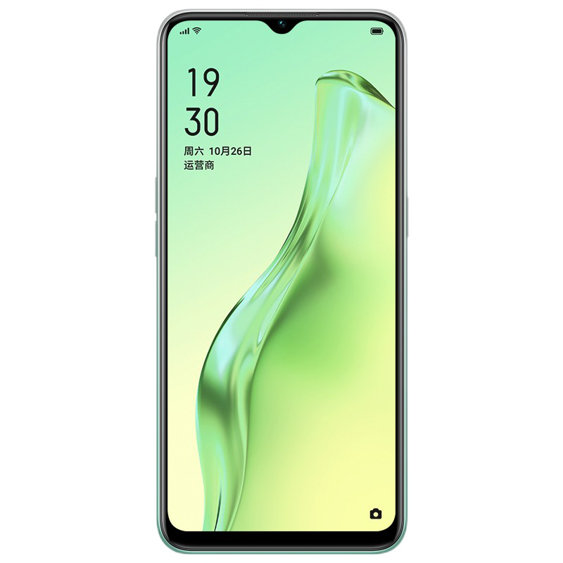 OPPO 炫彩后盖手机