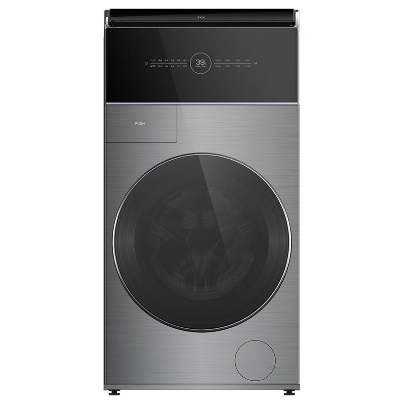 TCL 分区洗护滚筒洗衣机