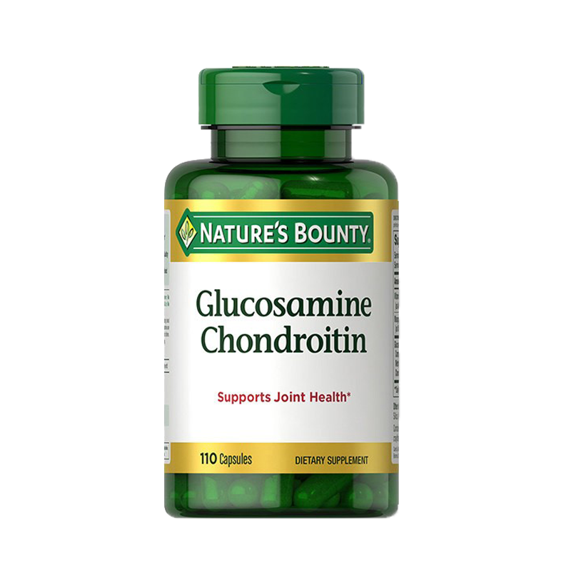 自然之宝 氨糖软骨素胶囊