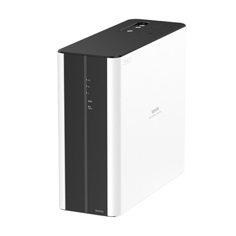 美的 大通量滤除细菌 净水器