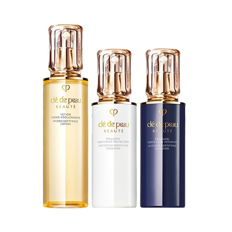 肌肤之钥 滋润光采 护肤套装