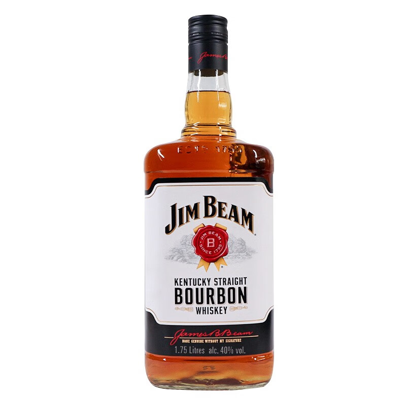 金宾 时尚威士忌