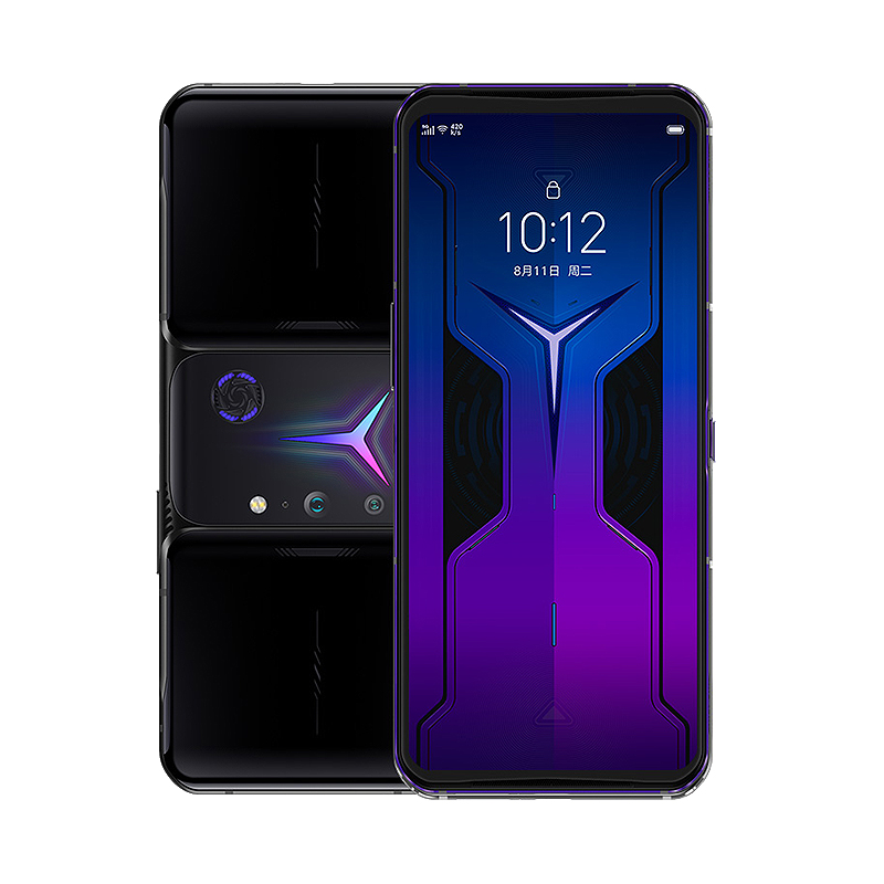 联想 双涡轮增压散热手机