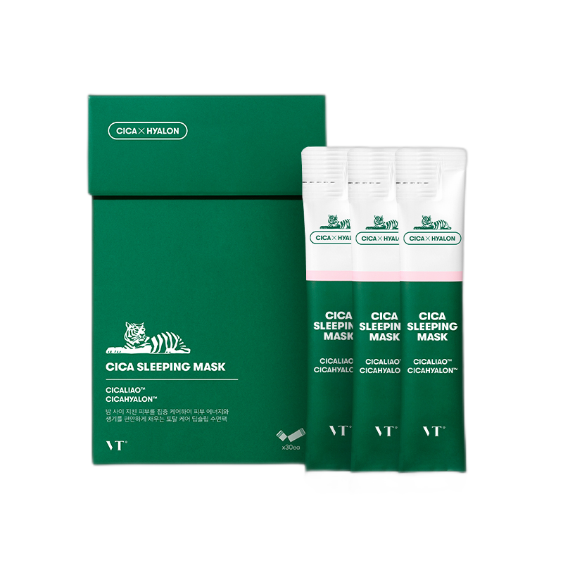 VT 舒缓修复力面膜