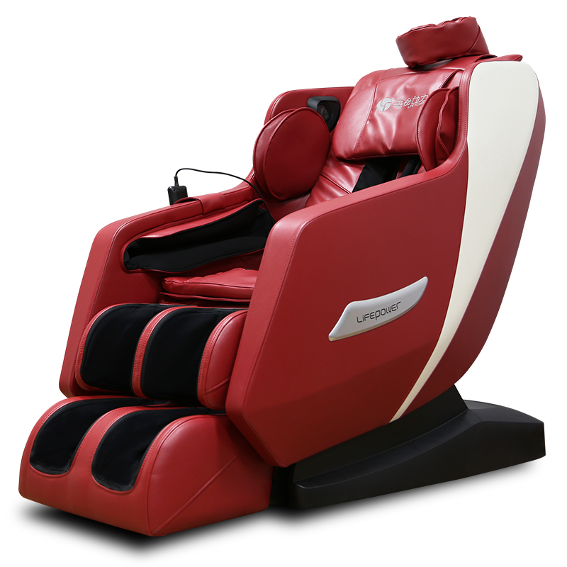 生命动力加长导轨按摩椅