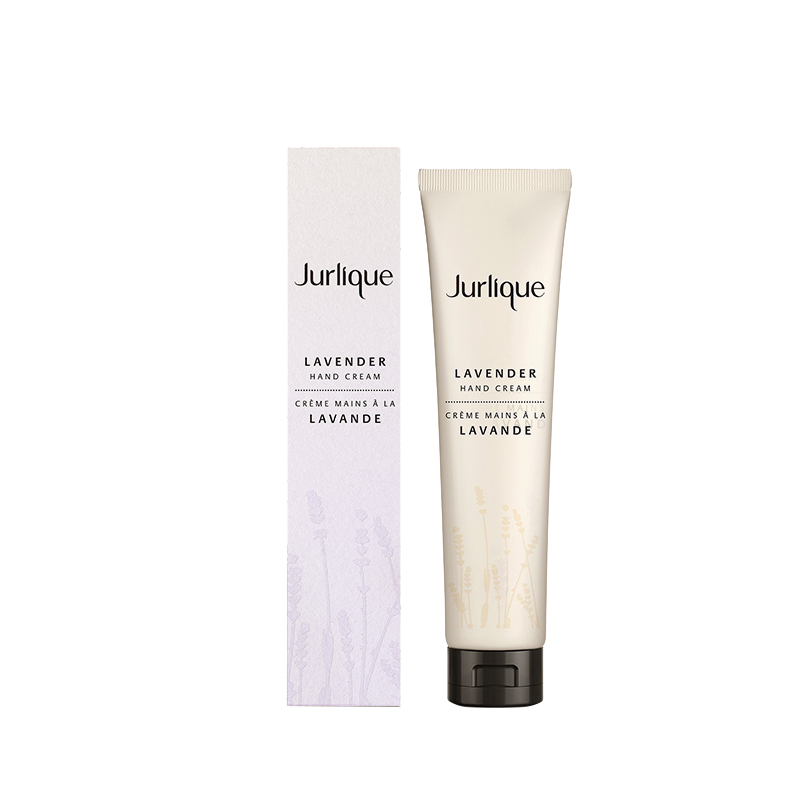 茱莉蔻 薰衣草保湿护手霜