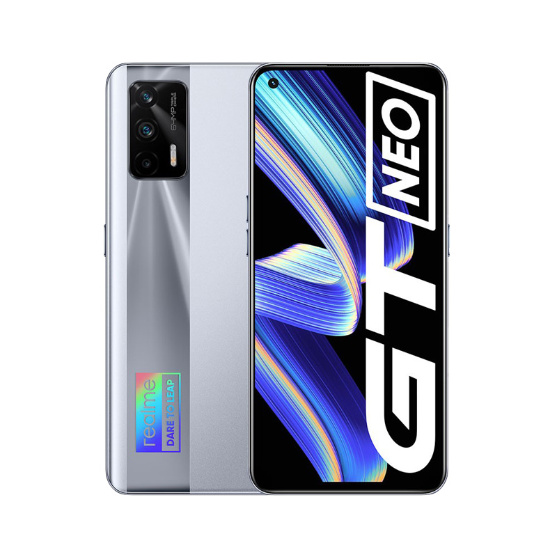 真我 液冷散热降温手机