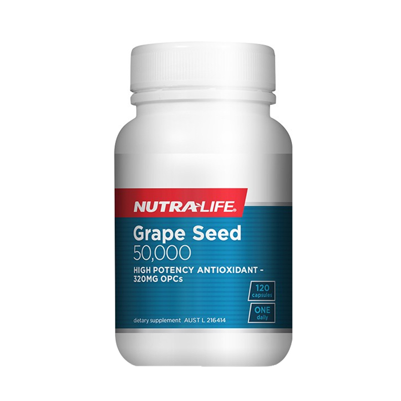 纽乐 高浓度 葡萄籽