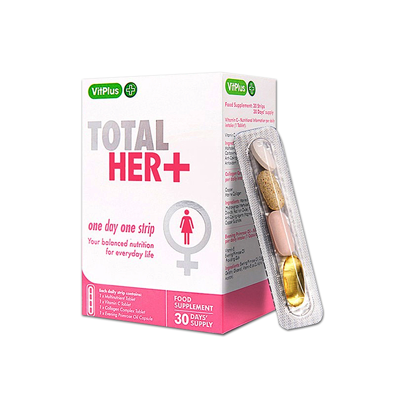 VitPlus+ 高纯度营养条