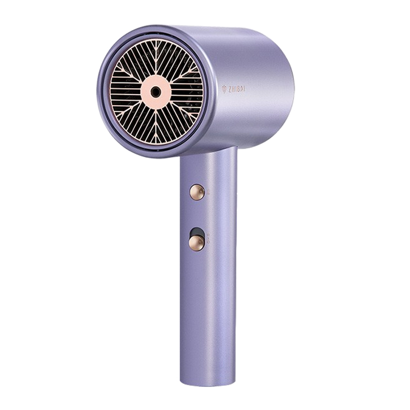 直白 专利水离子电吹风机