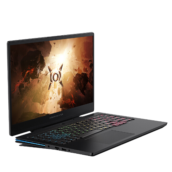 荣耀 高色域IPS屏幕游戏本