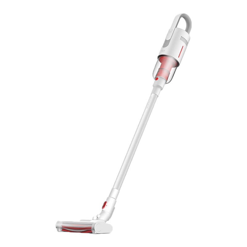 德尔玛 无线便捷手持立式吸尘器