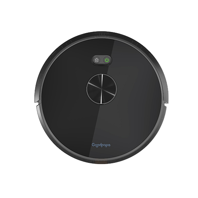 好爸爸多层过滤扫地机器人