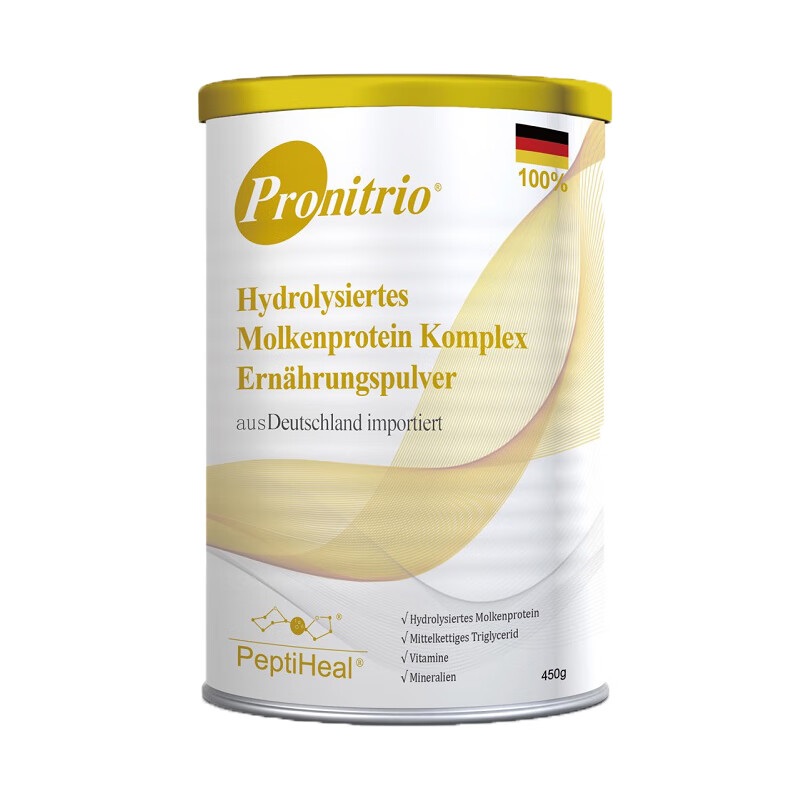 膳力达 短肽水解乳清蛋白粉